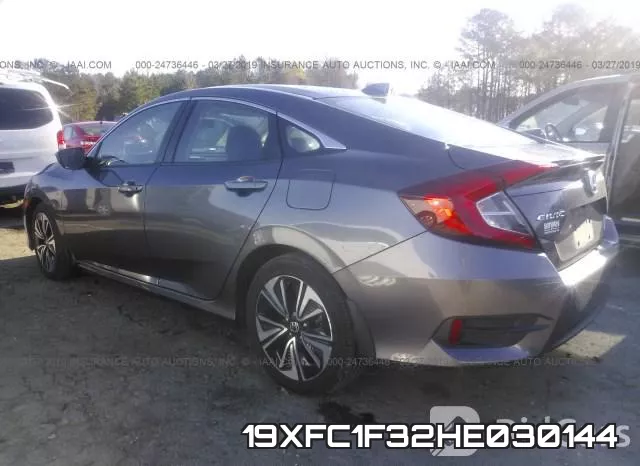 19XFC1F32HE030144 фото 4