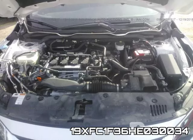 19XFC1F36HE030034 фото 2