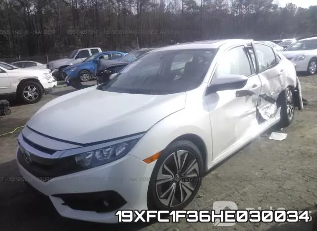 19XFC1F36HE030034 фото 3
