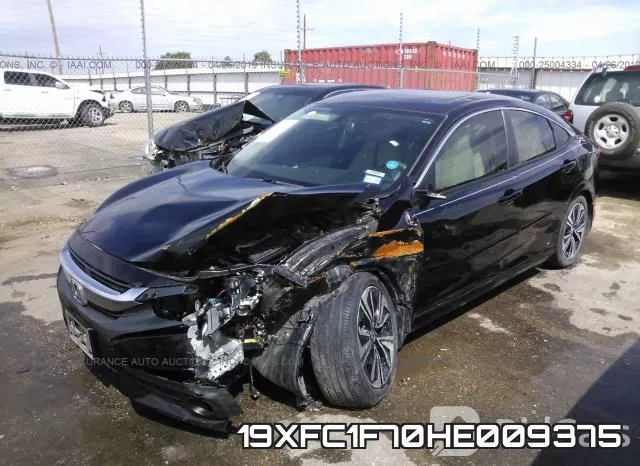 19XFC1F70HE009375 фото 3