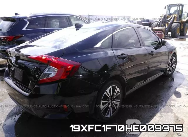 19XFC1F70HE009375 фото 5