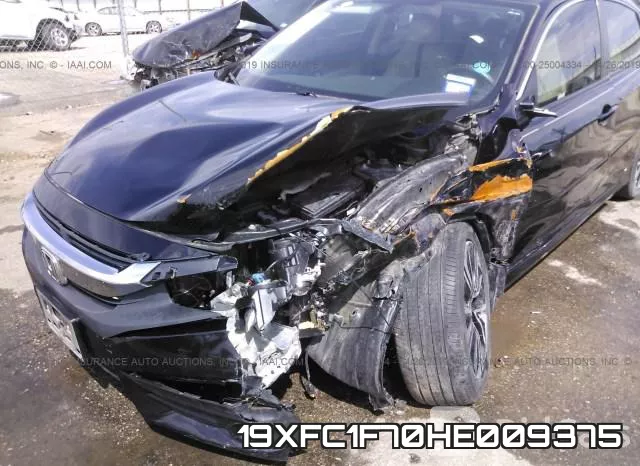 19XFC1F70HE009375 фото 7