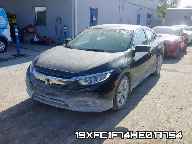 19XFC1F74HE017754 фото 3
