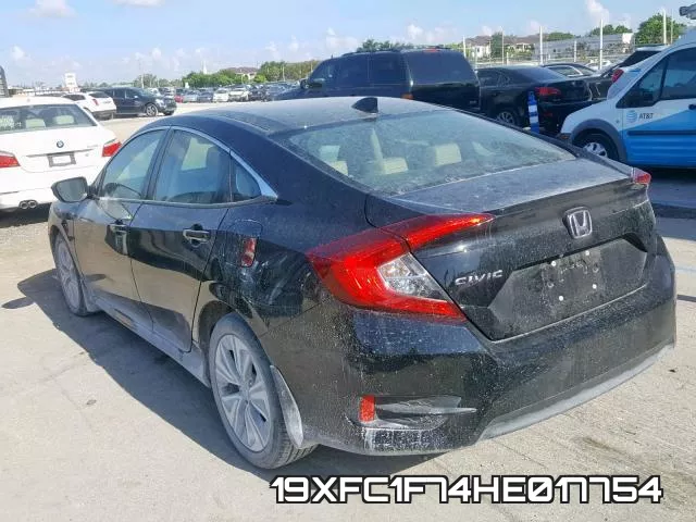 19XFC1F74HE017754 фото 4