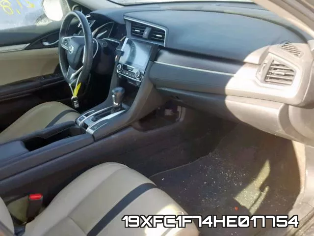 19XFC1F74HE017754 фото 6