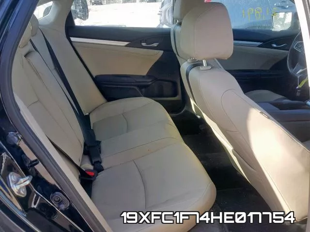 19XFC1F74HE017754 фото 7