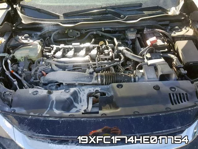 19XFC1F74HE017754 фото 8
