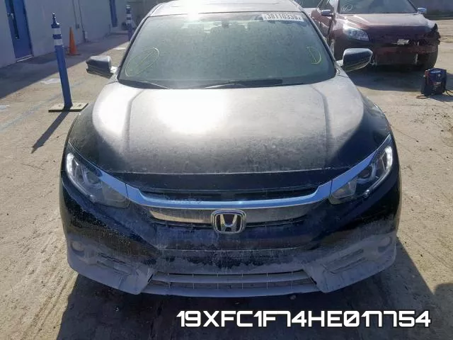 19XFC1F74HE017754 фото 10
