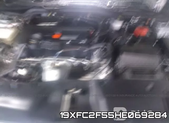 19XFC2F55HE069284 фото 2