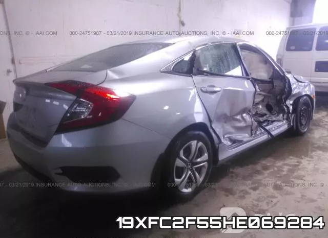 19XFC2F55HE069284 фото 5