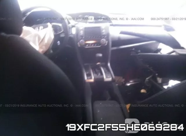 19XFC2F55HE069284 фото 6