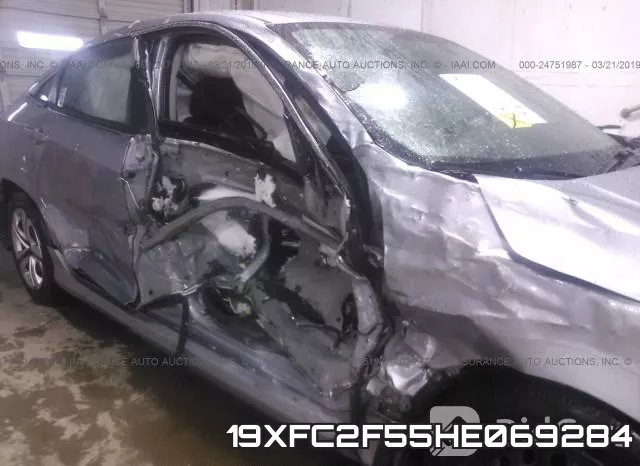 19XFC2F55HE069284 фото 7
