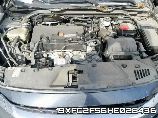 19XFC2F56HE028436 фото 8