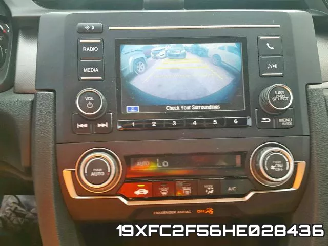 19XFC2F56HE028436 фото 10