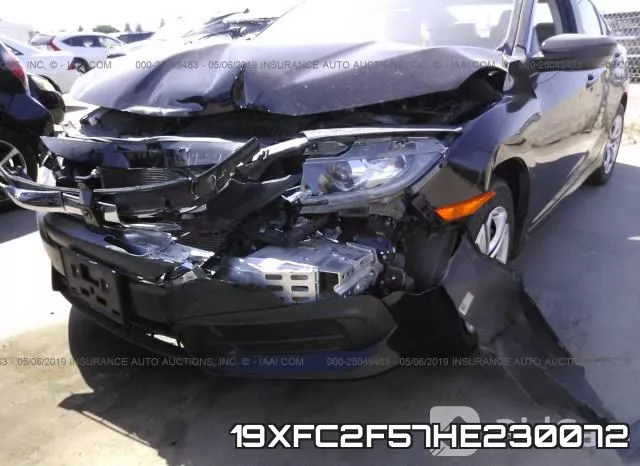 19XFC2F57HE230072 фото 7