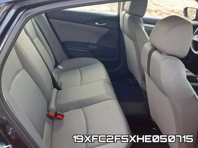 19XFC2F5XHE050715 фото 7