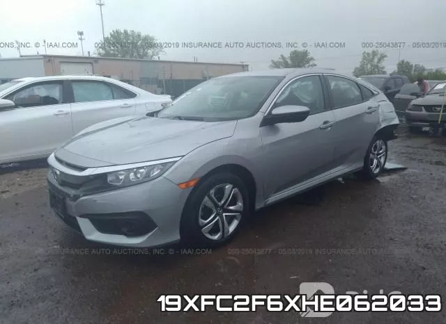 19XFC2F6XHE062033 фото 3