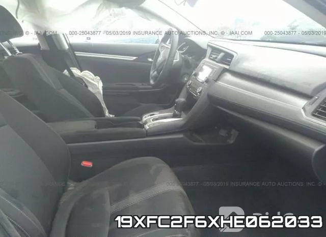 19XFC2F6XHE062033 фото 6