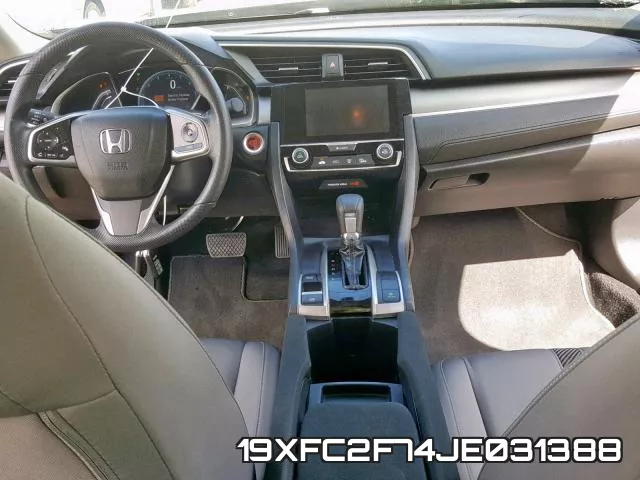 19XFC2F74JE031388 фото 10