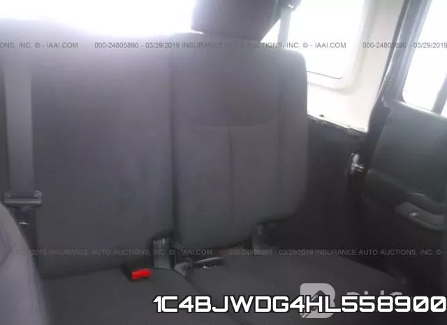 1C4BJWDG4HL558900 фото 9