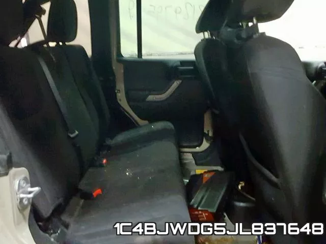 1C4BJWDG5JL837648 фото 7