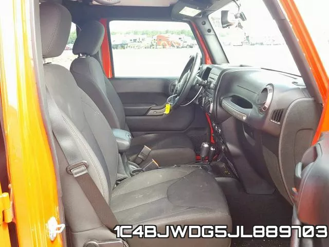 1C4BJWDG5JL889703 фото 6