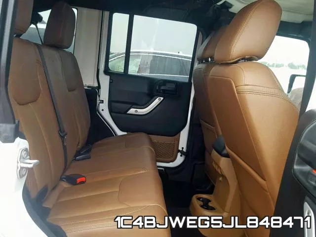 1C4BJWEG5JL848471 фото 7
