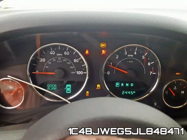 1C4BJWEG5JL848471 фото 9