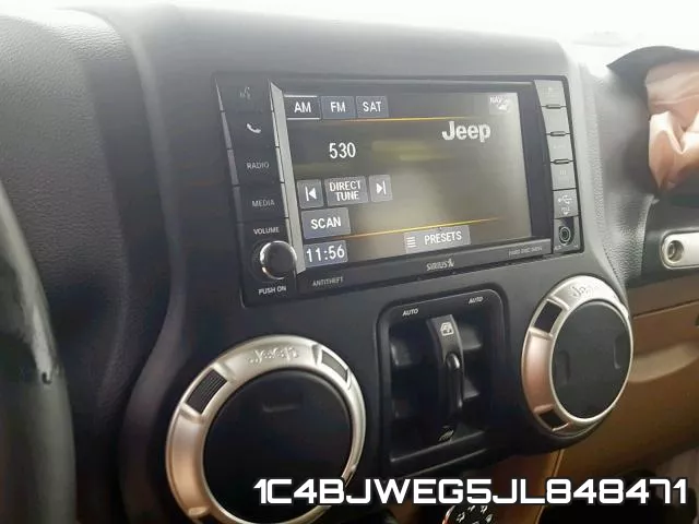 1C4BJWEG5JL848471 фото 10