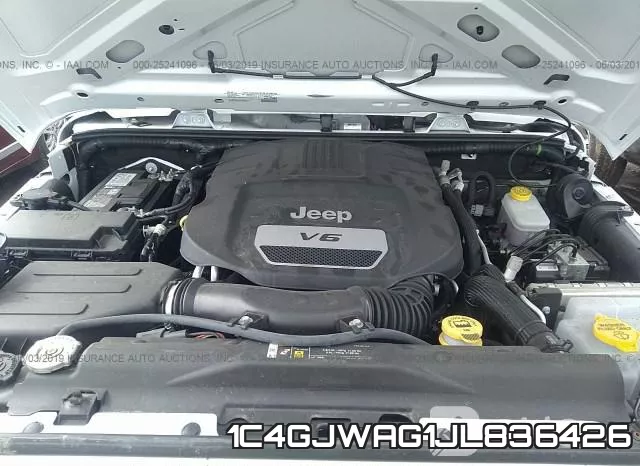 1C4GJWAG1JL836426 фото 2