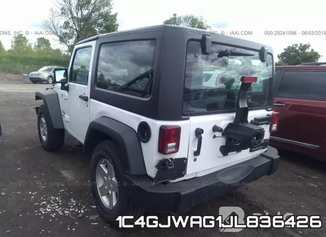 1C4GJWAG1JL836426 фото 4
