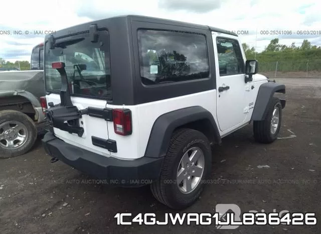 1C4GJWAG1JL836426 фото 5