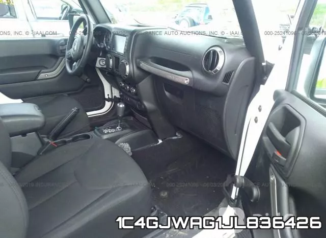1C4GJWAG1JL836426 фото 6
