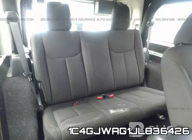 1C4GJWAG1JL836426 фото 9