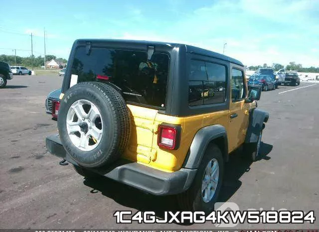 1C4GJXAG4KW518824 фото 2