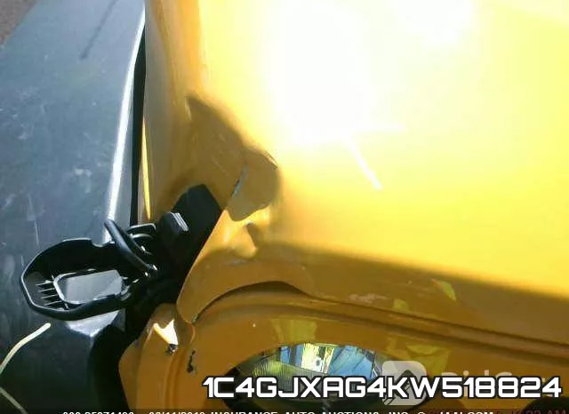 1C4GJXAG4KW518824 фото 4