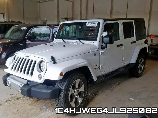 1C4HJWEG4JL925082 фото 3