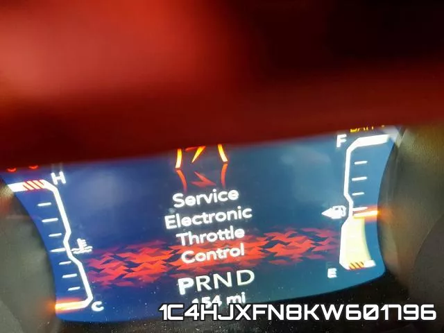 1C4HJXFN8KW601796 фото 9
