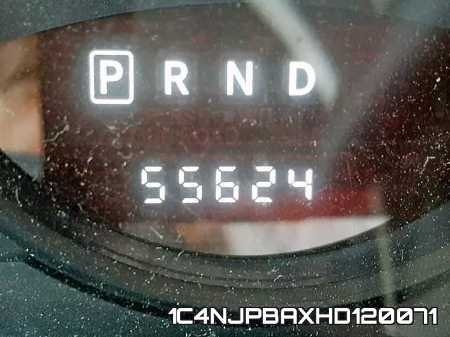 1C4NJPBAXHD120071 фото 9