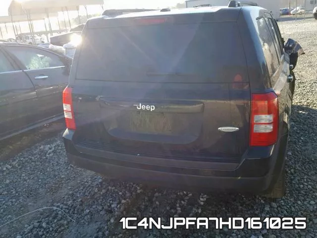 1C4NJPFA7HD161025 фото 10