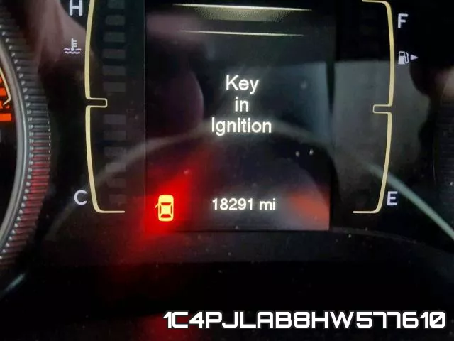 1C4PJLAB8HW577610 фото 9