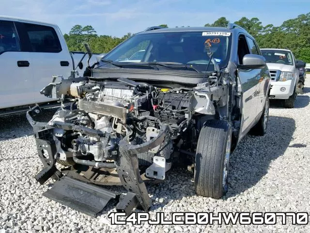 1C4PJLCB0HW660770 фото 3