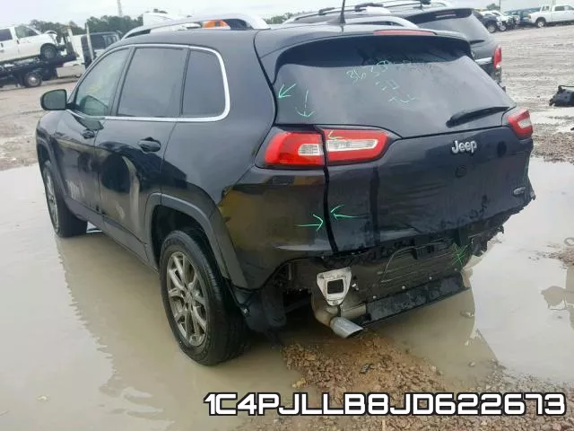 1C4PJLLB8JD622673 фото 4