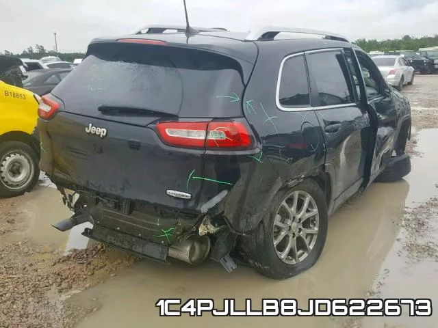 1C4PJLLB8JD622673 фото 5