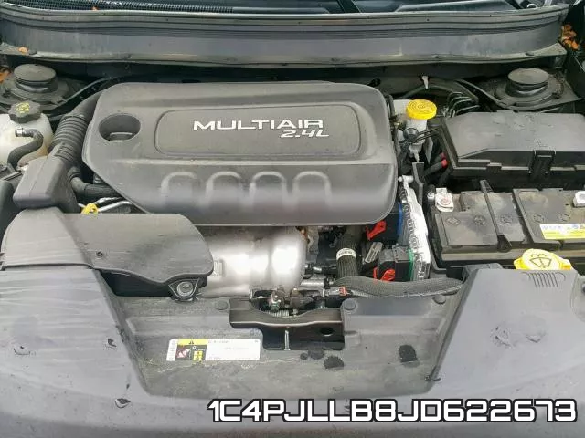 1C4PJLLB8JD622673 фото 8