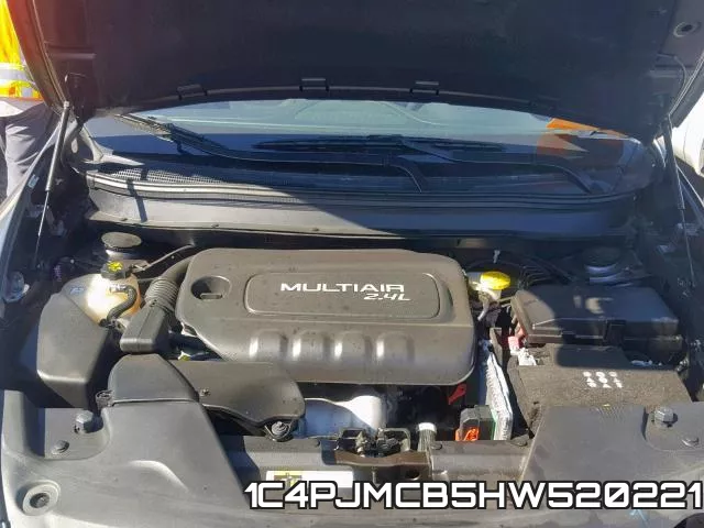 1C4PJMCB5HW520221 фото 8