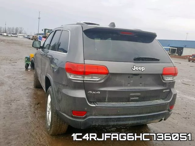 1C4RJFAG6HC736051 фото 4