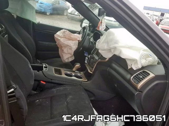 1C4RJFAG6HC736051 фото 6