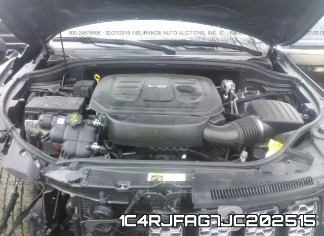 1C4RJFAG7JC202515 фото 2