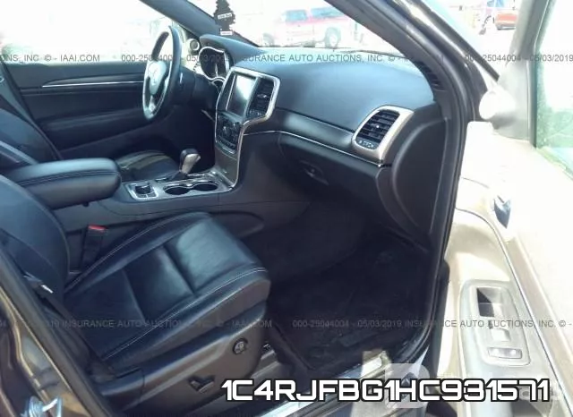 1C4RJFBG1HC931571 фото 6